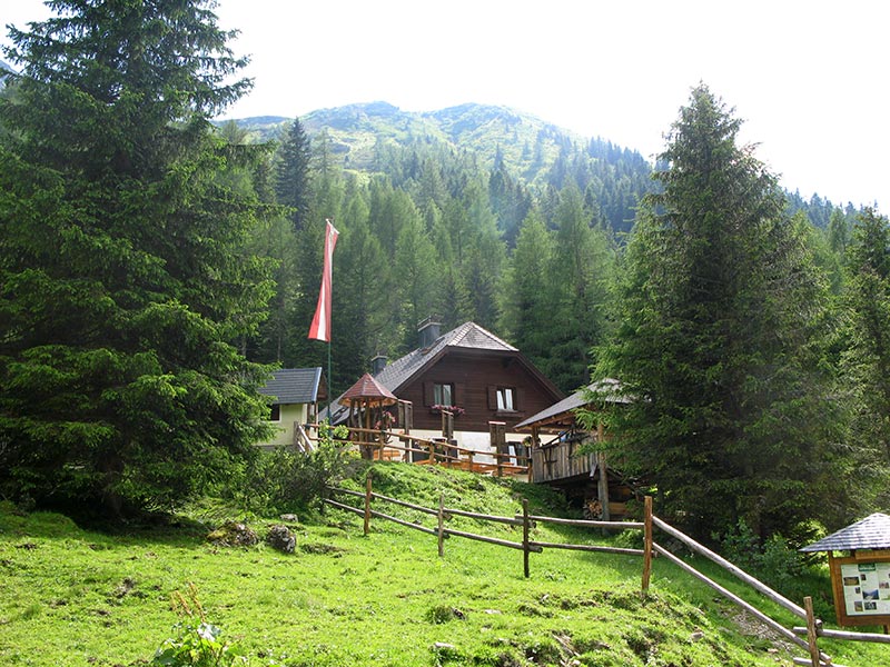 Erzherzog-Johann-Hütte